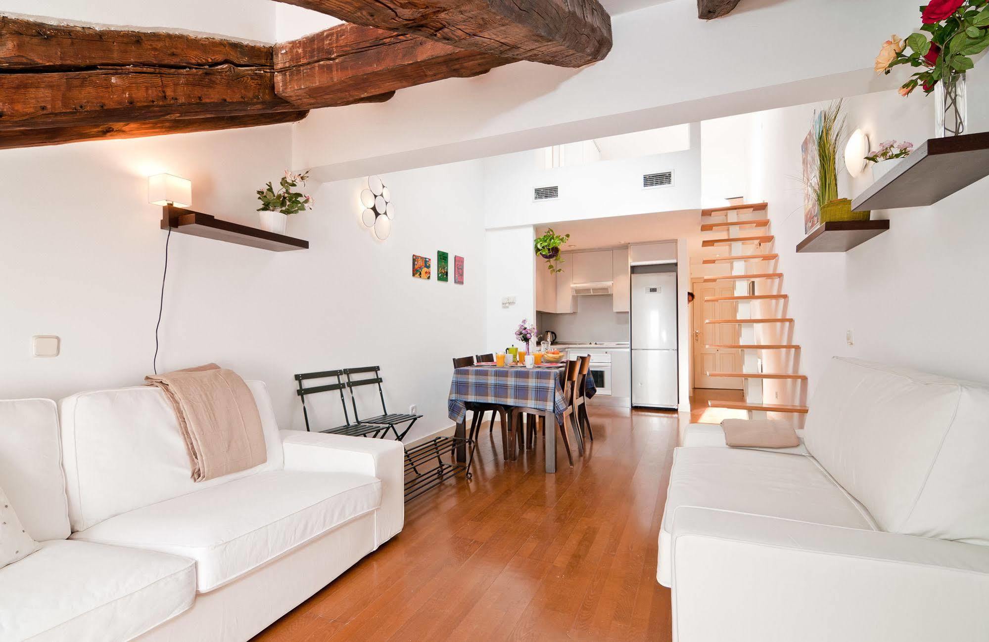 Apartamento Grand Dream Principe Apartamento Madrid