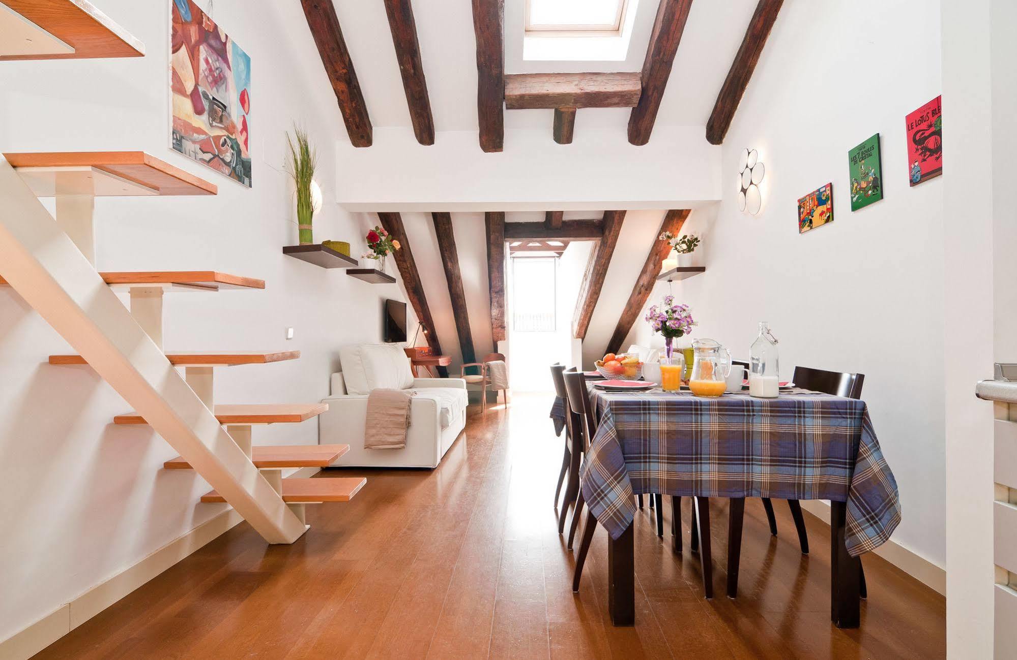 Apartamento Apartamento Grand Dream Principe Madrid