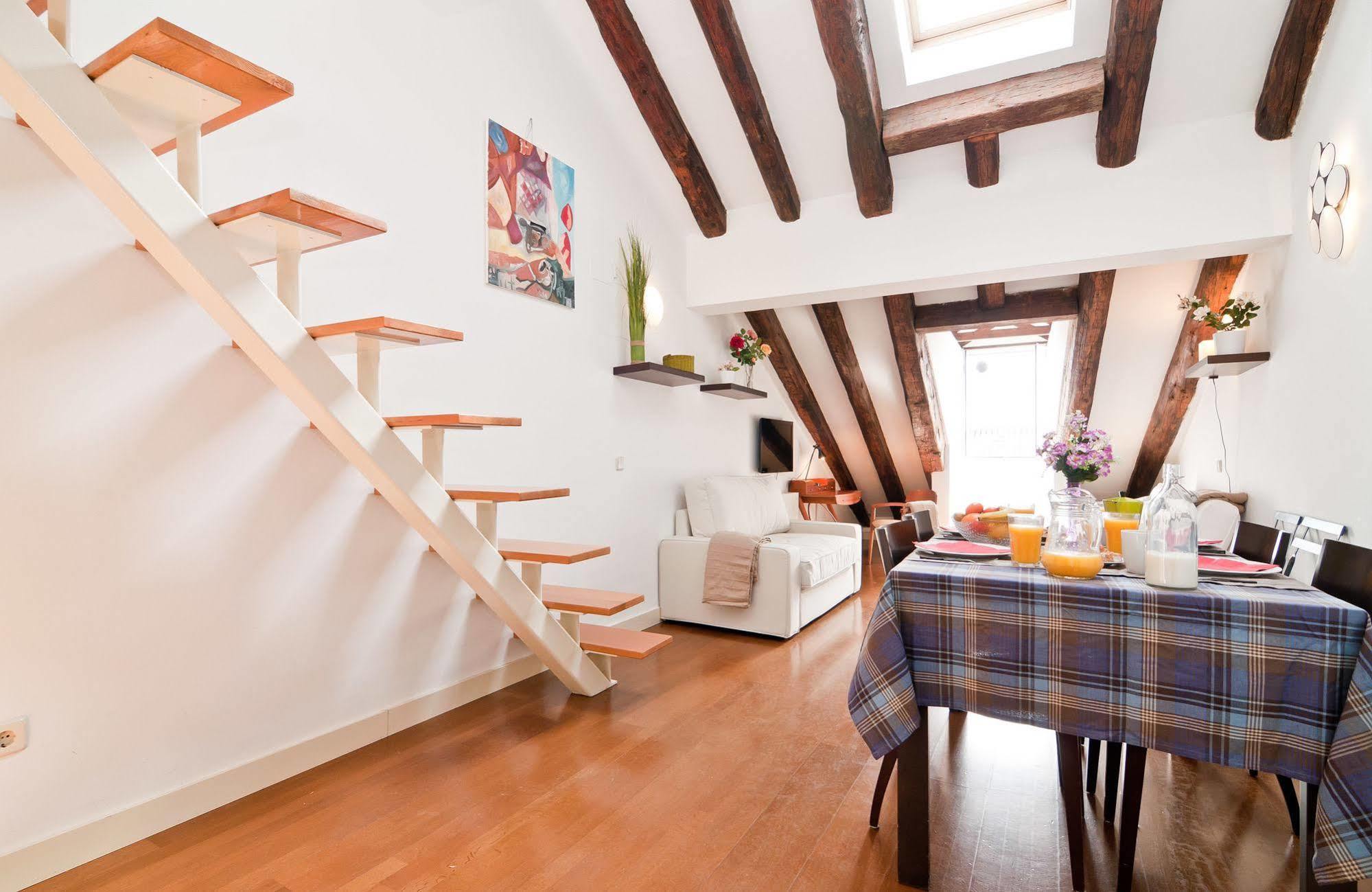 Apartamento Grand Dream Principe Madrid
